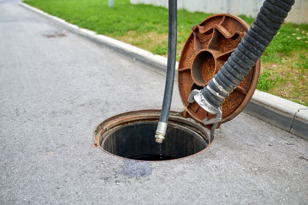 Drain Cleaning in Morgantown, WV