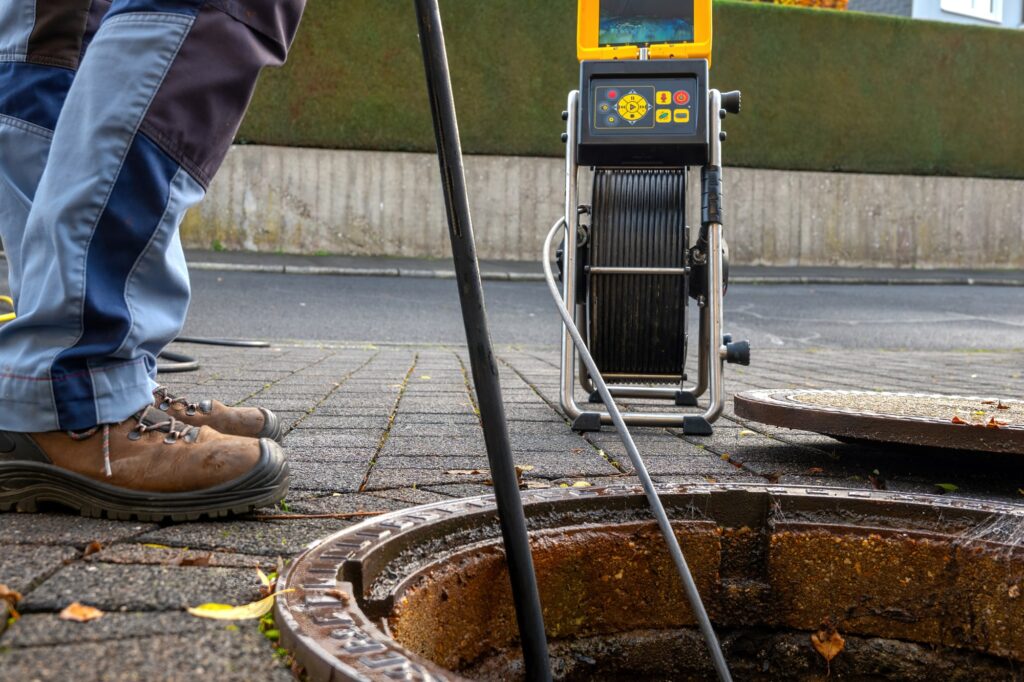 Drain Cleaning in Morgantown, WV