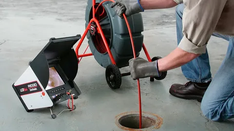Drain Cleaning in Morgantown, WV