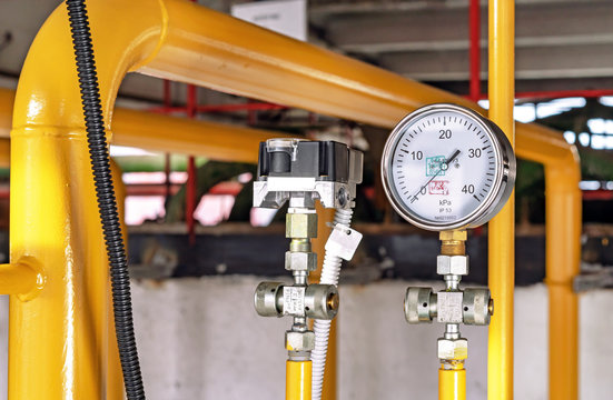 Gas Line Inspection services in Morgantown