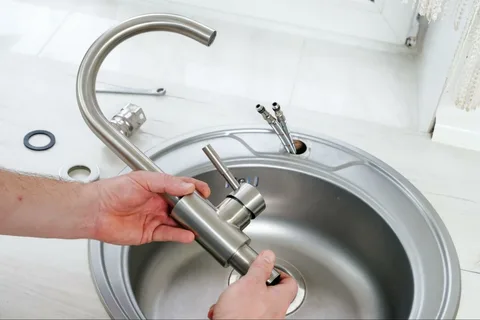 Kitchen Plumbing Services in Morgantown, WV