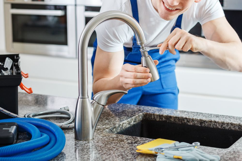 Kitchen Plumbing Services in Morgantown, WV