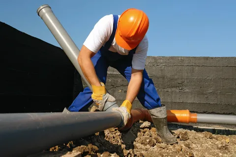 Pipe Replacement in Morgantown, WV