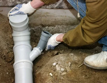 Pipe Replacement in Morgantown, WV