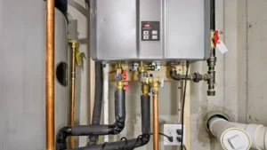 Benefits of Tankless Water Heaters