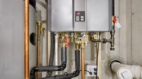Tankless Water Heaters