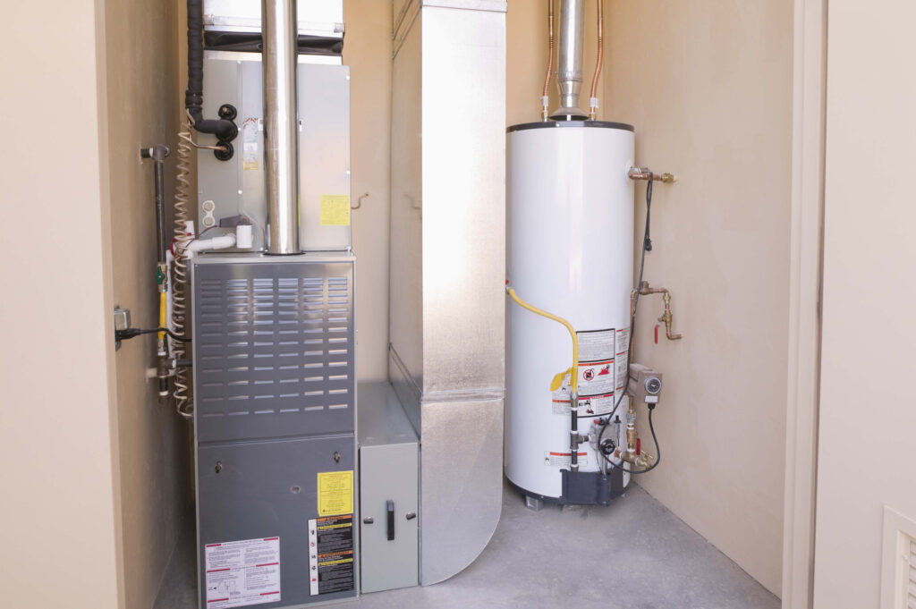 Water Heater Replacement