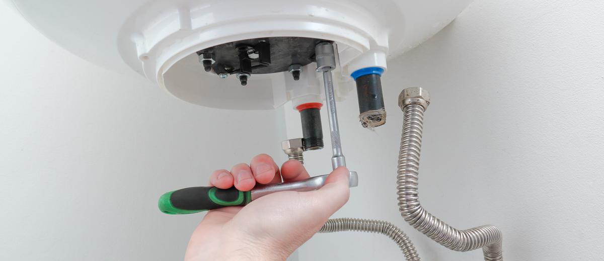 Water Heater Replacement