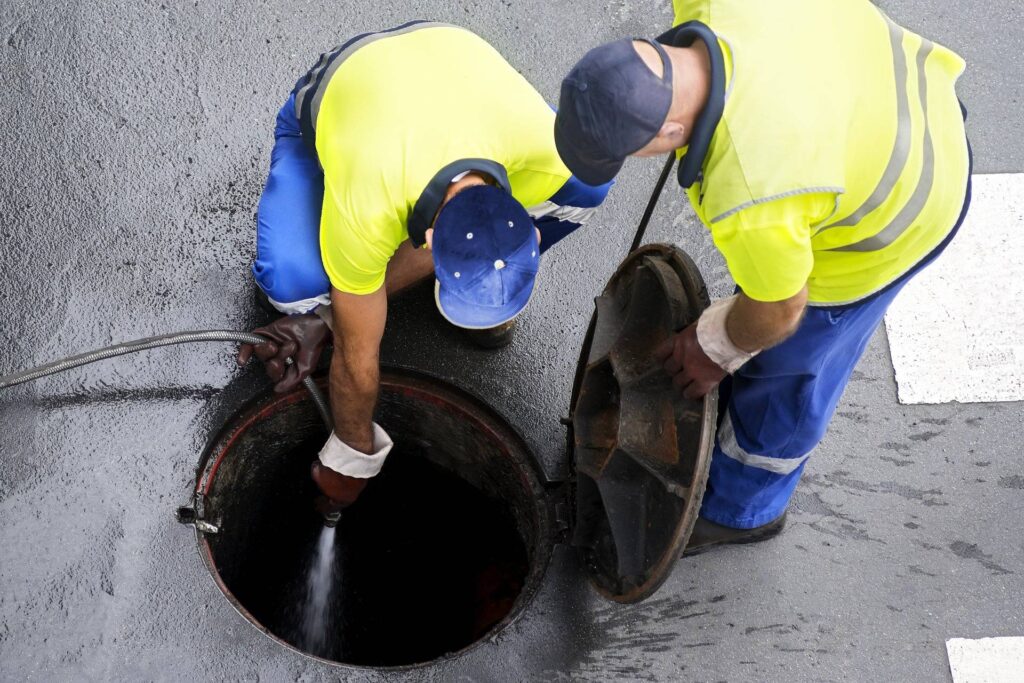 Drain Cleaning in Morgantown, WV