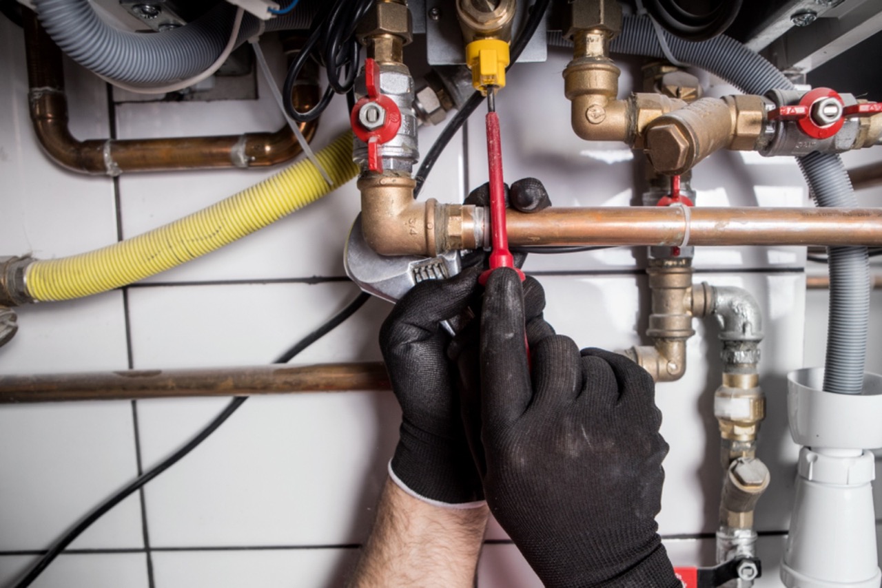 gas line repair services in Morgantown