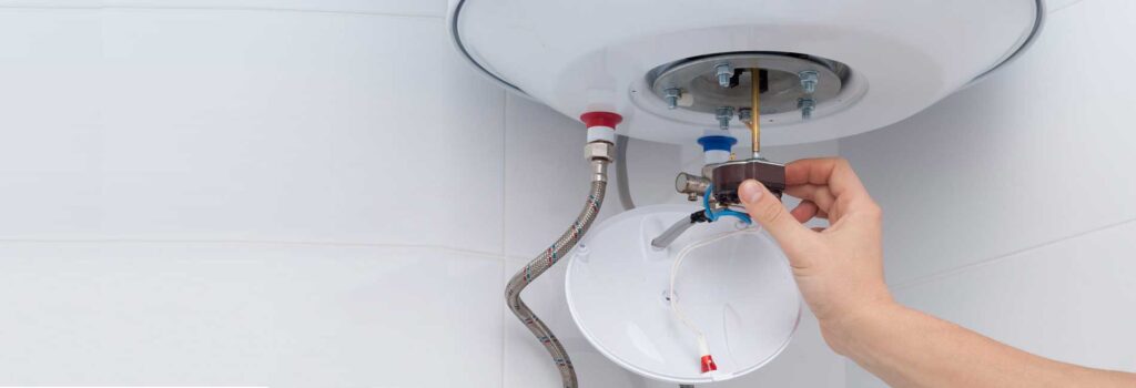 water heater repair