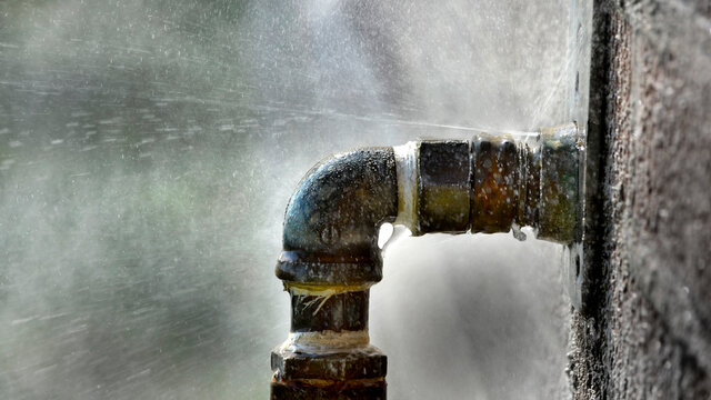 Repair Plumbing Leaks