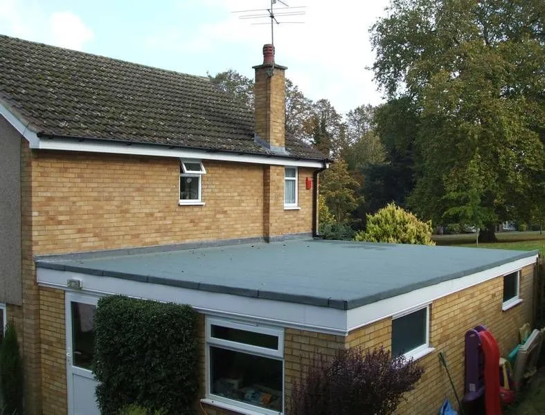 Flat Roof