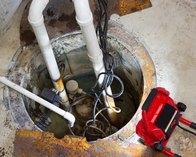 Sump Pump Repair