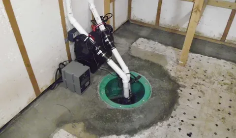 Sump Pump Services