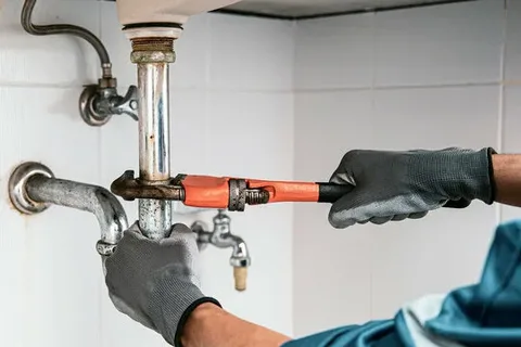 Plumbing repair