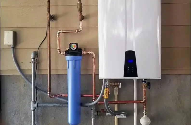 water heater