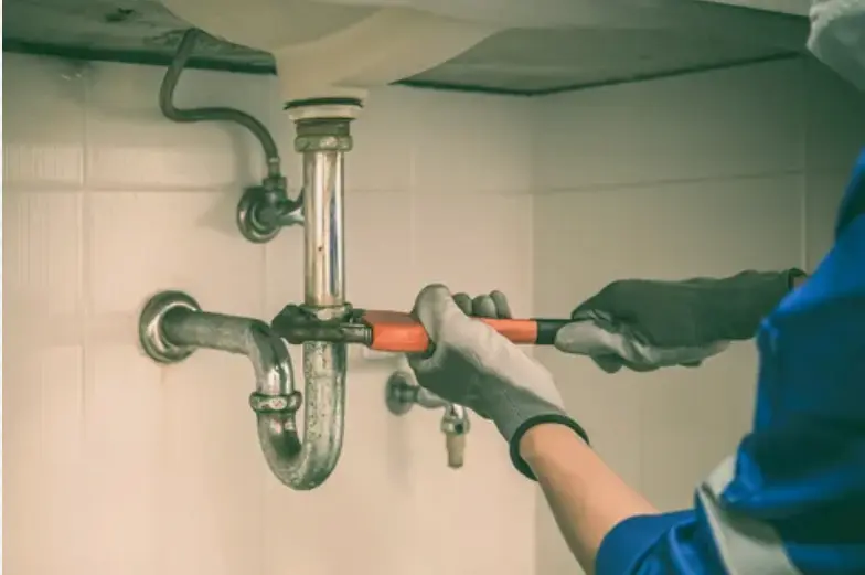 Small Plumbing Leak