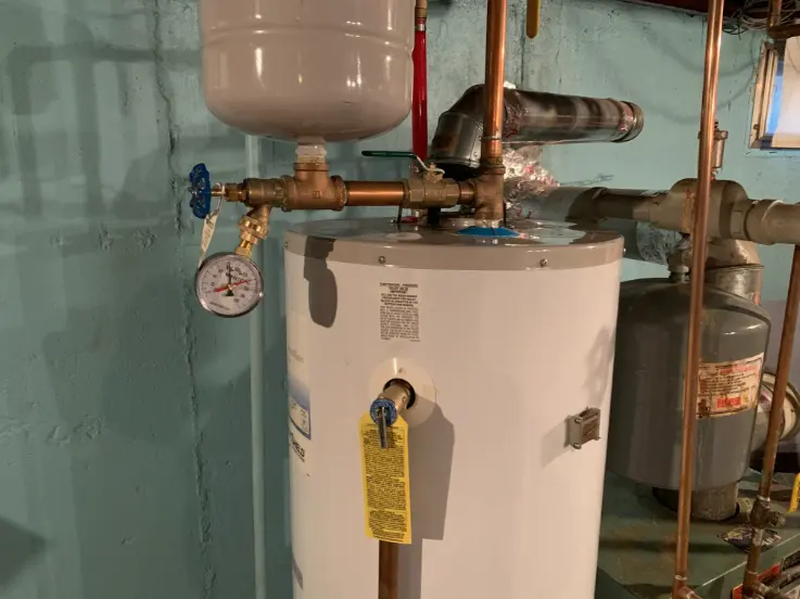 Why Is My Water Heater Leaking