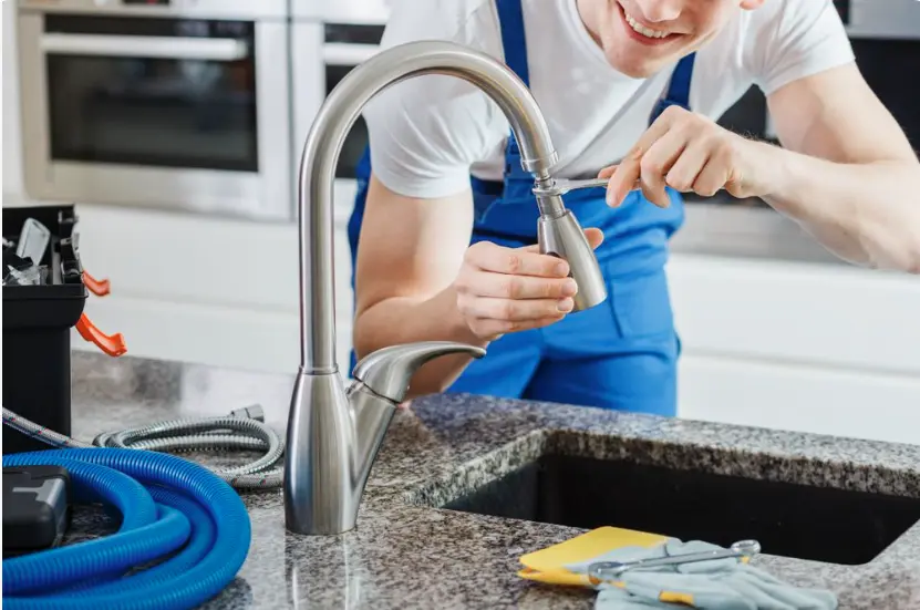 Faucet Repair and Replacement